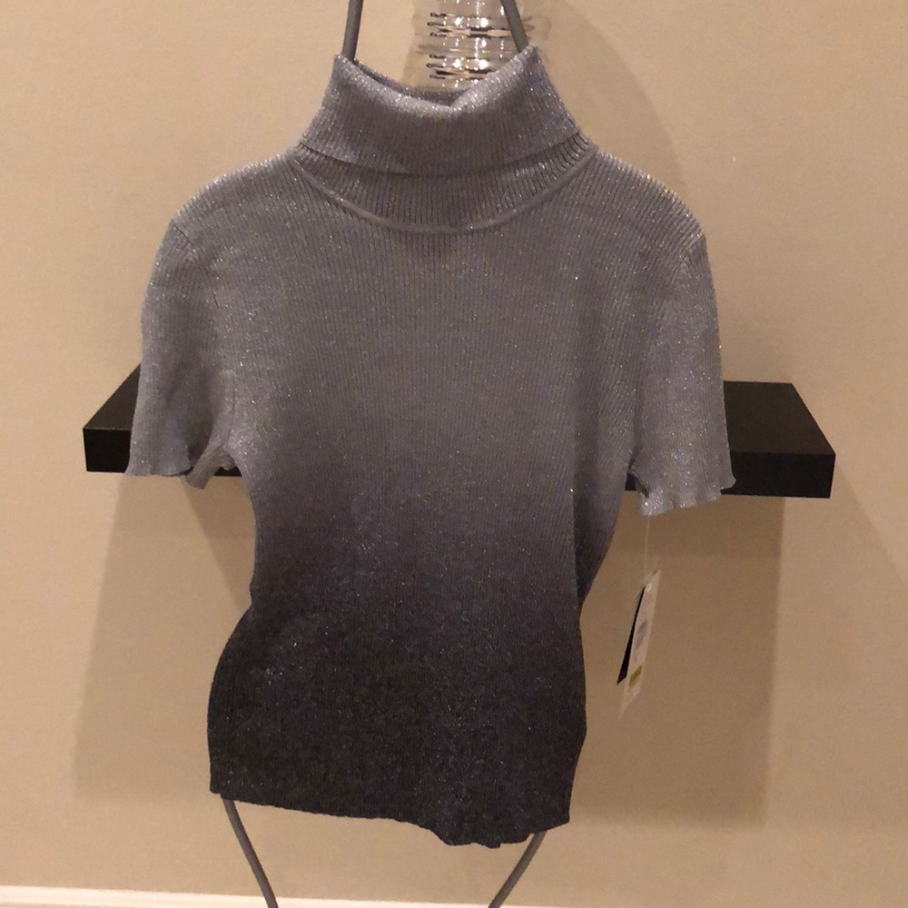 Ombré Sparkle Top NEW